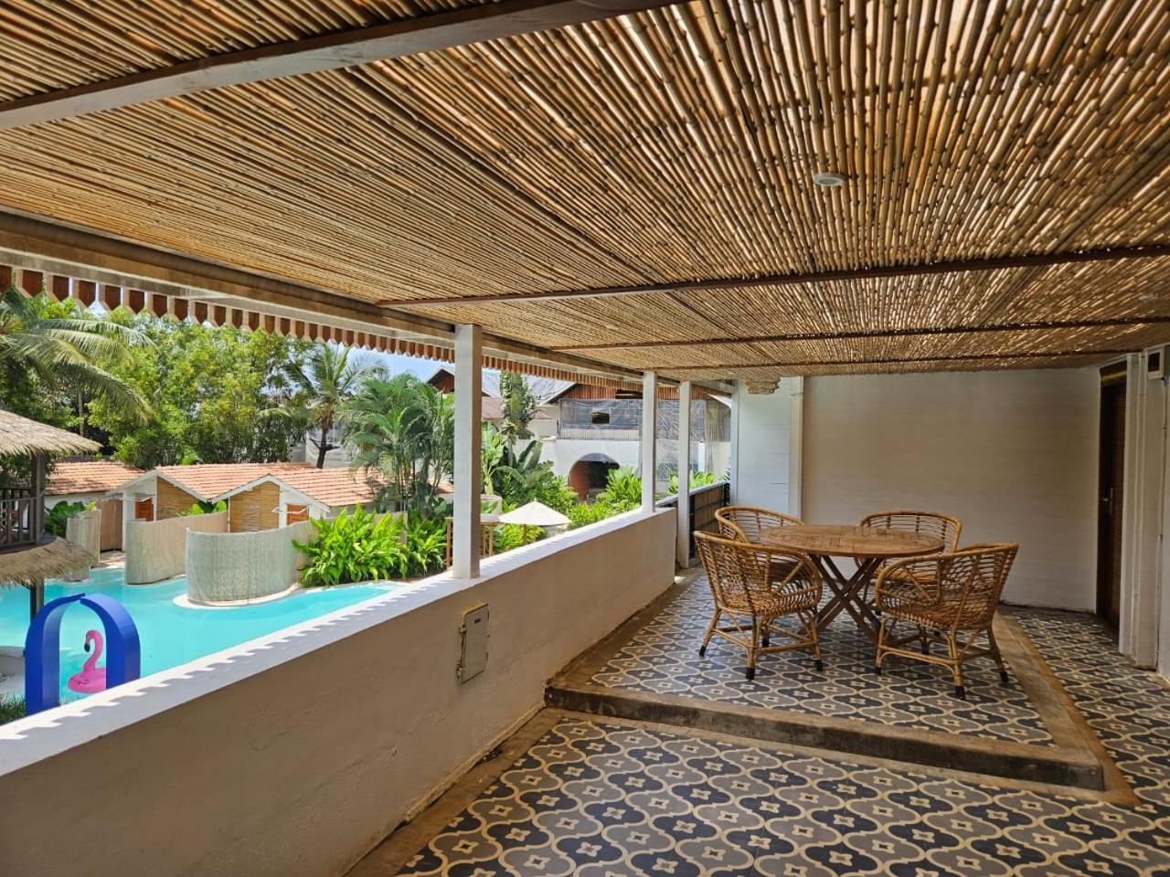 Azora By Ayatana, Goa Hotel Morjim Buitenkant foto