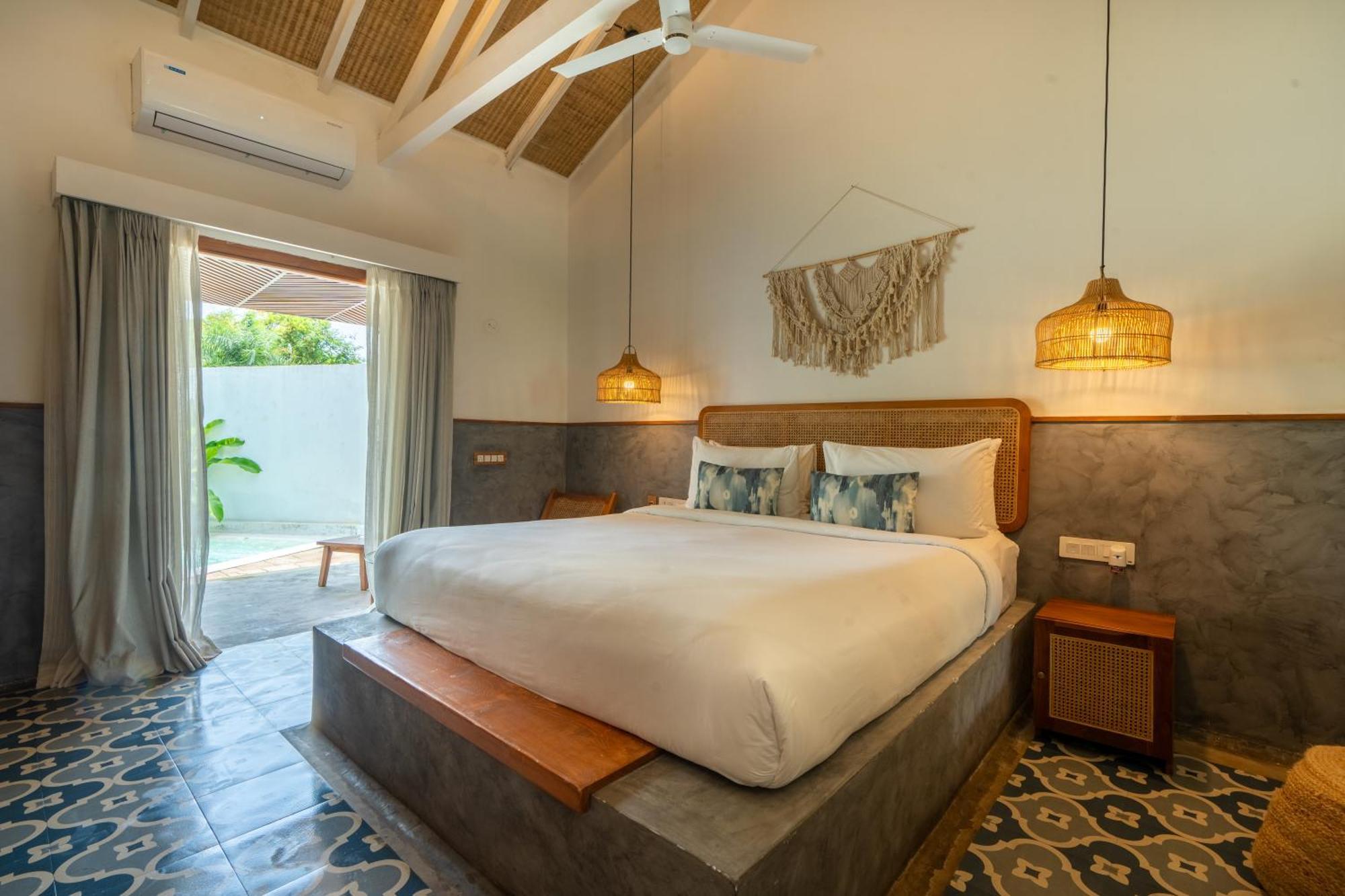 Azora By Ayatana, Goa Hotel Morjim Buitenkant foto