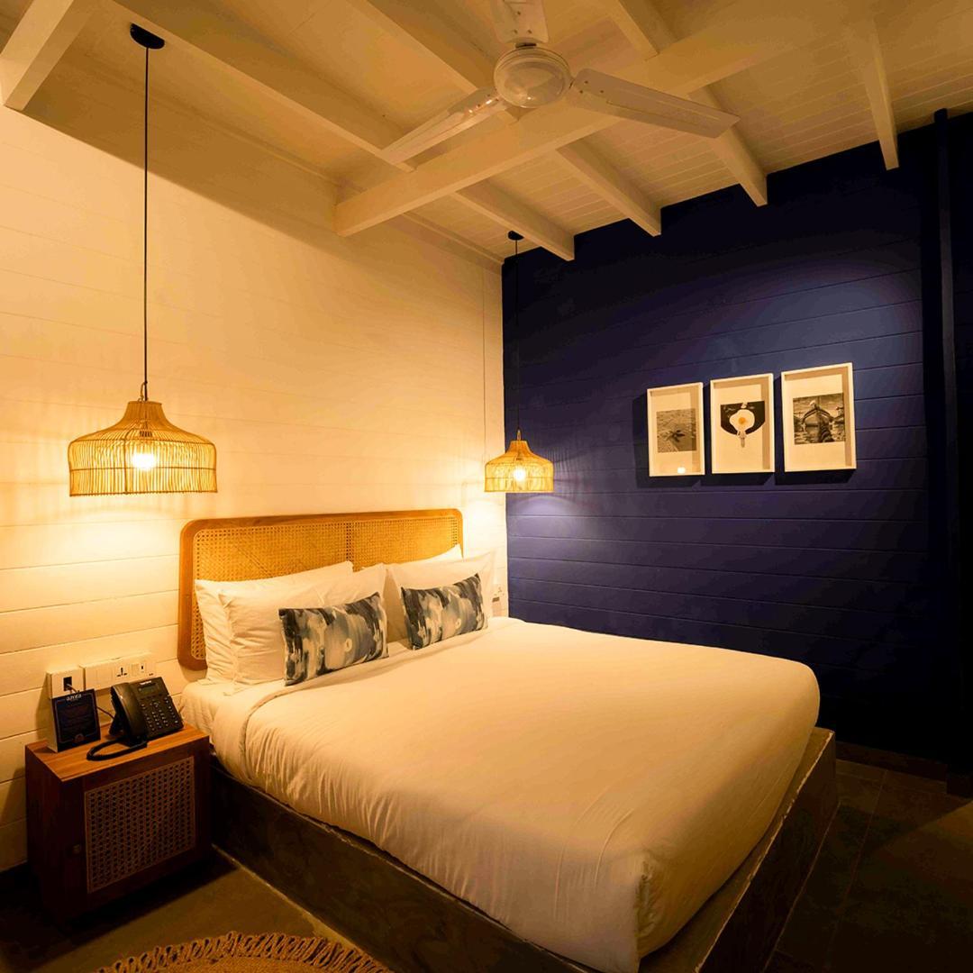 Azora By Ayatana, Goa Hotel Morjim Buitenkant foto