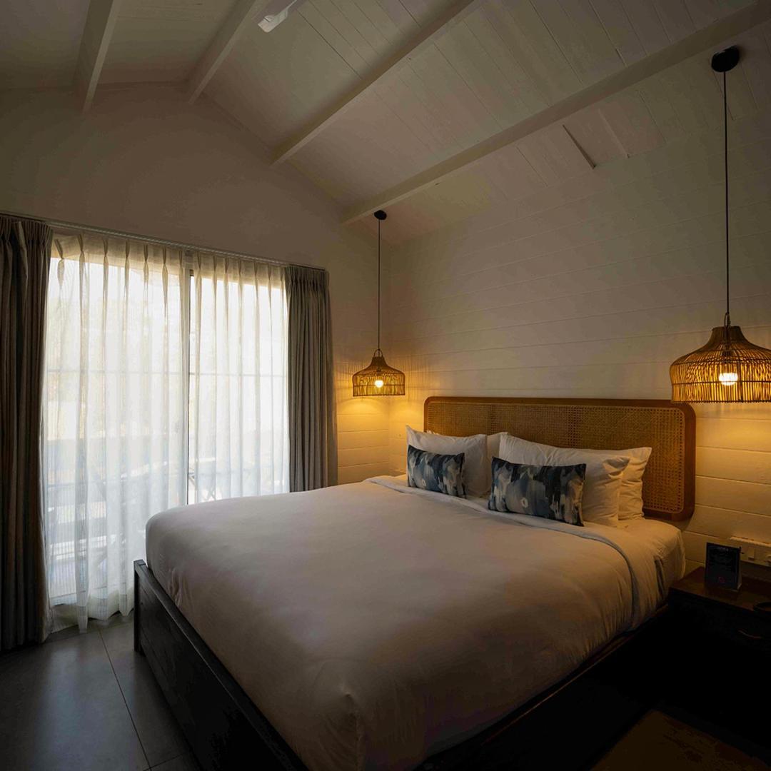 Azora By Ayatana, Goa Hotel Morjim Buitenkant foto