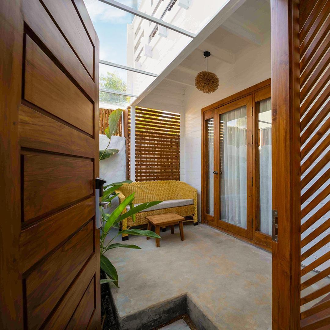 Azora By Ayatana, Goa Hotel Morjim Buitenkant foto