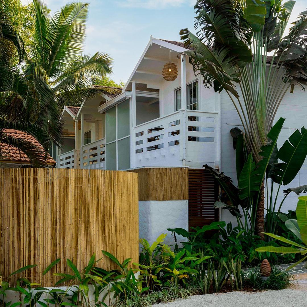 Azora By Ayatana, Goa Hotel Morjim Buitenkant foto