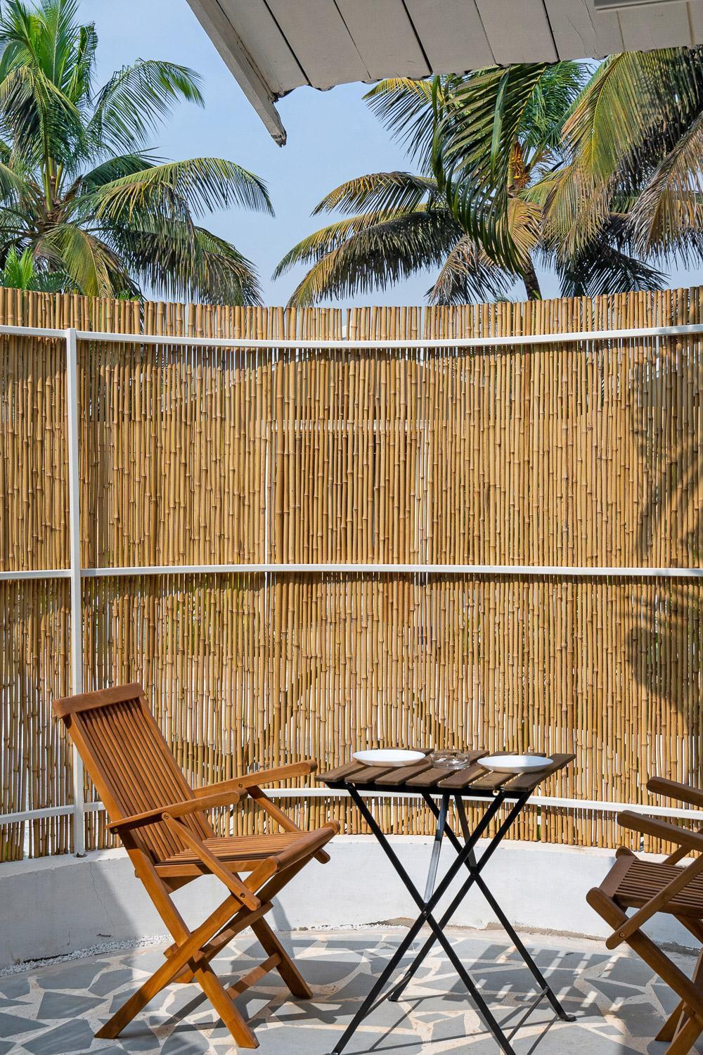 Azora By Ayatana, Goa Hotel Morjim Buitenkant foto