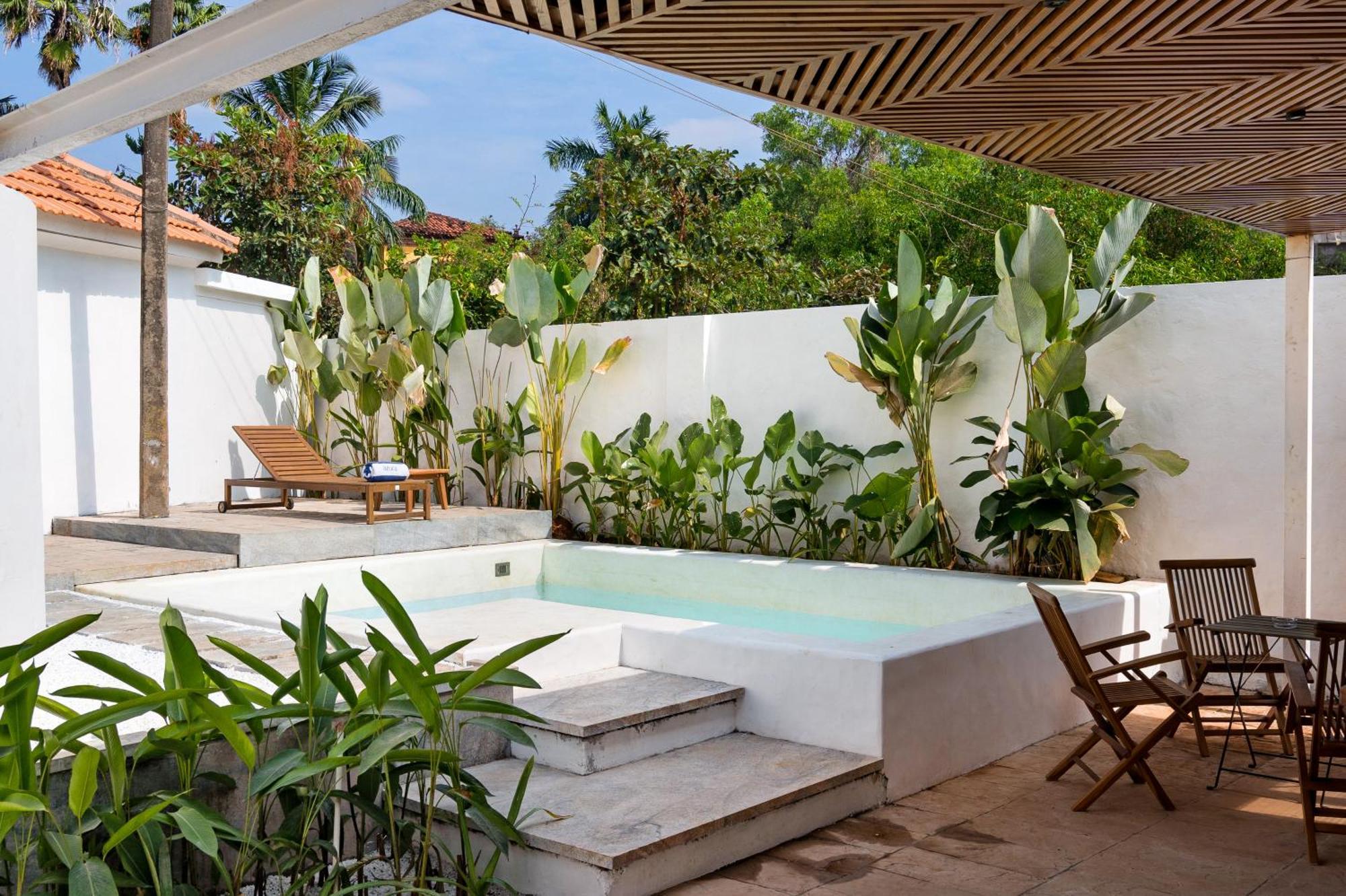 Azora By Ayatana, Goa Hotel Morjim Buitenkant foto