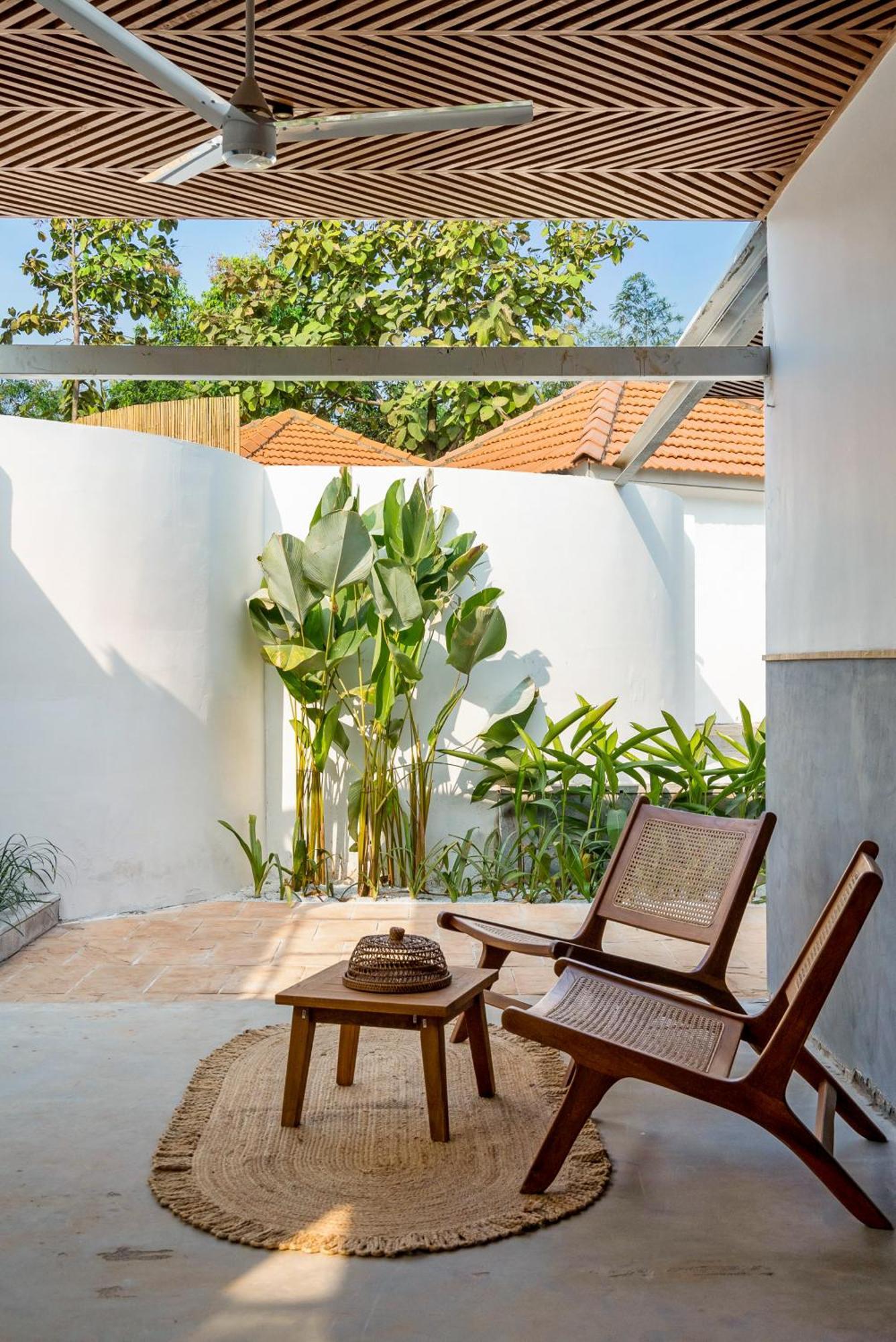 Azora By Ayatana, Goa Hotel Morjim Buitenkant foto