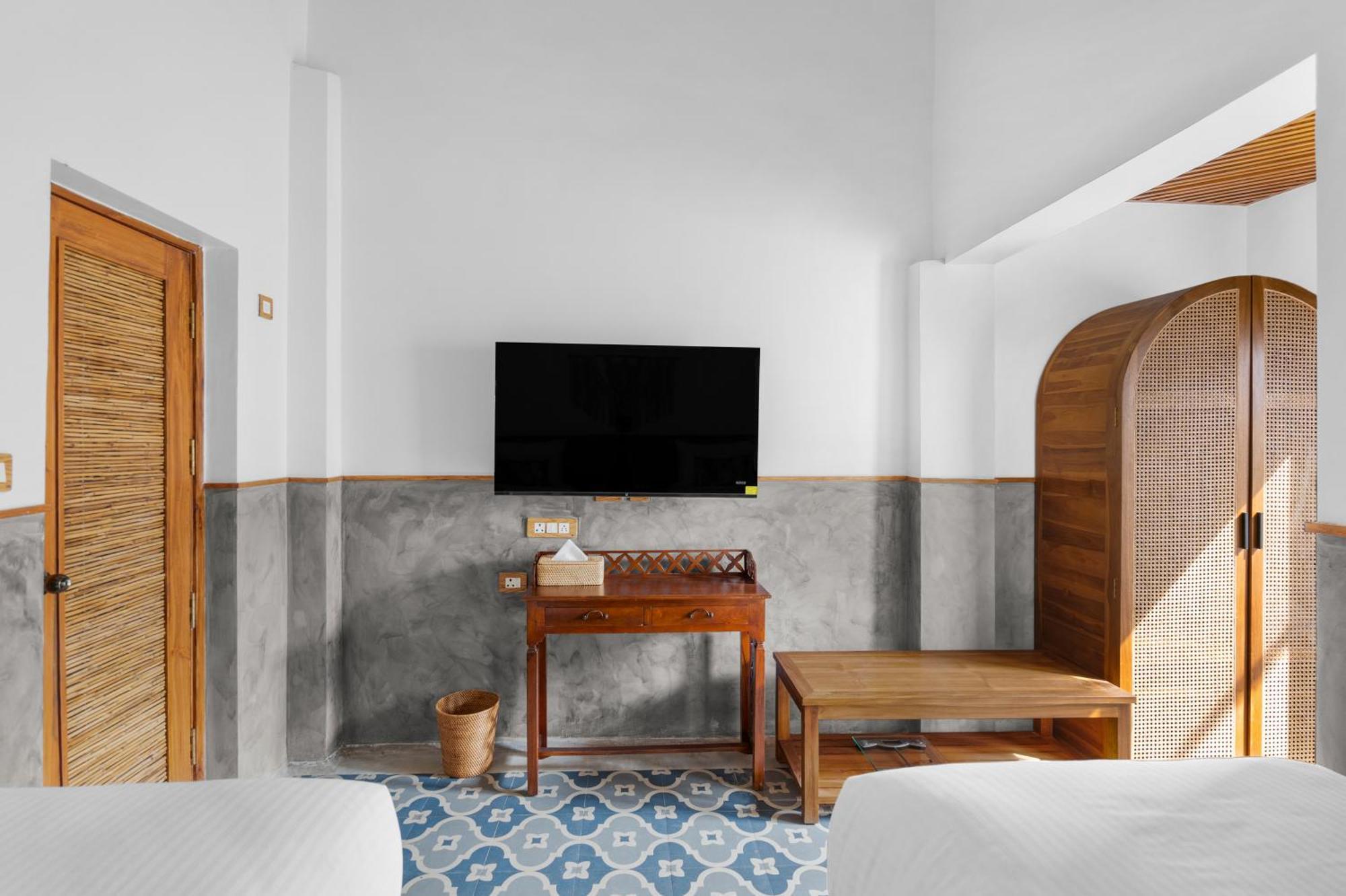 Azora By Ayatana, Goa Hotel Morjim Buitenkant foto