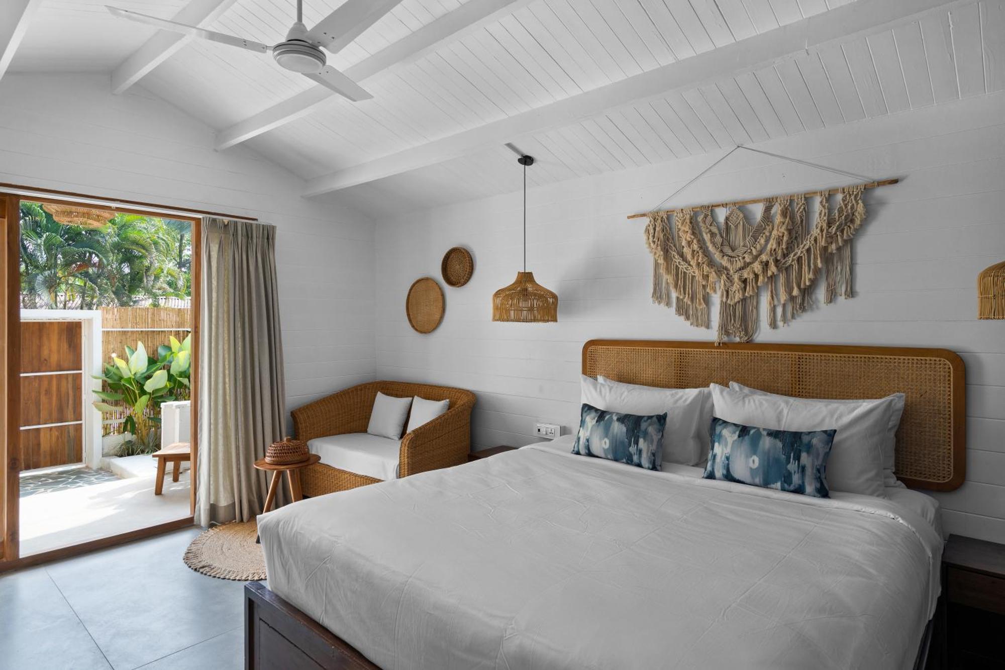 Azora By Ayatana, Goa Hotel Morjim Buitenkant foto