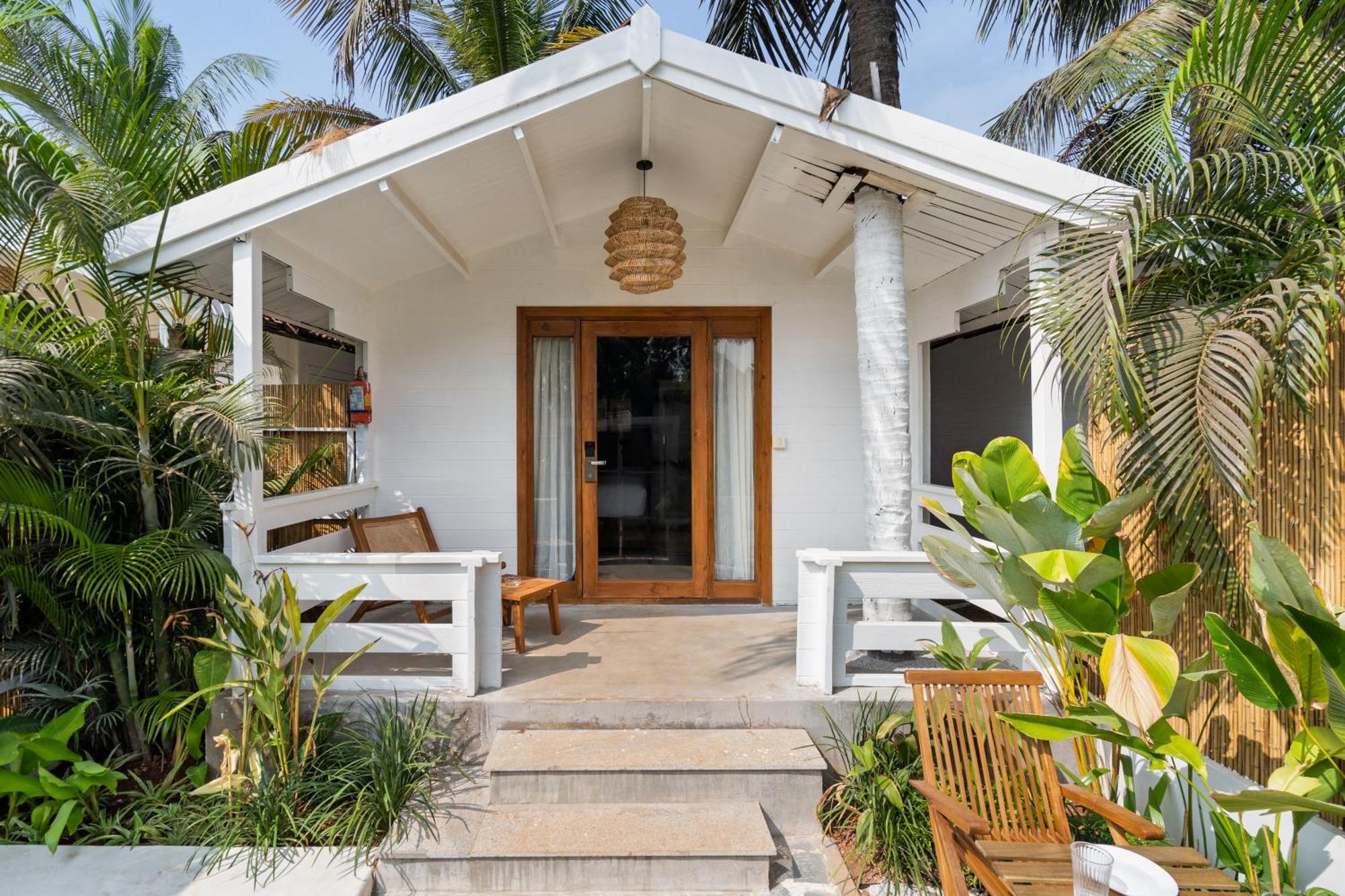 Azora By Ayatana, Goa Hotel Morjim Buitenkant foto